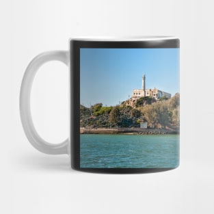 Alcatraz Island Mug